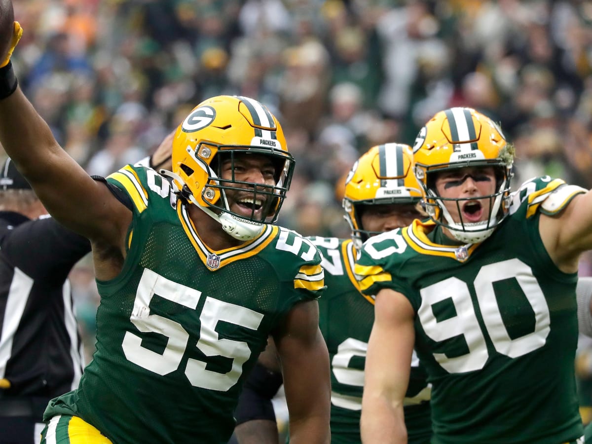 Order of the 2024 NFL Draft Packers drop from postseason